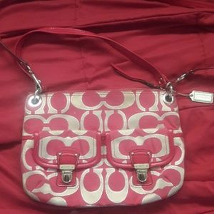 Authentic Coach purse